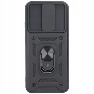 کاور اسپارتان مدل Defender Armor Strap مناسب برای گوشی موبایل شیائومی Redmi 9 / Redmi 9 Pro /Redmi 9 Prime / Poco M2 به همراه بندآویز