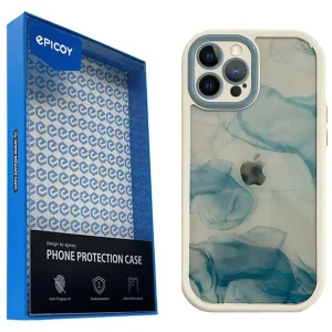 کاور اپیکوی مدل Marble مناسب برای گوشی موبایل اپل iPhone 12 Pro Max