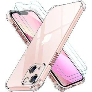 کاور اسپارتان مدل Airbag مناسب برای گوشی موبایل اپل Iphone 15
