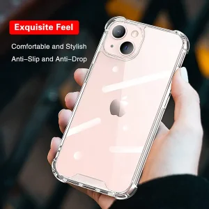 کاور اسپارتان مدل Airbag مناسب برای گوشی موبایل اپل Iphone 15
