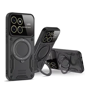 کاور اسپارتان مدل Hybrid Armor Strap مناسب برای گوشی موبایل آنر X8b به همراه بند