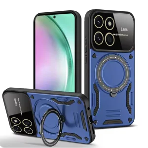 کاور اسپارتان مدل Hybrid Armor Strap مناسب برای گوشی موبایل آنر X8b به همراه بند