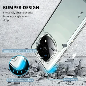 کاور اسپارتان مدل Airbag Space Strap مناسب برای گوشی موبایل شیائومی Redmi Note 14 Pro 5G به همراه بند آویز