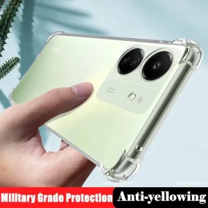 کاور اسپارتان مدل Airbag مناسب برای گوشی موبایل شیائومی Redmi 13C / Poco C65