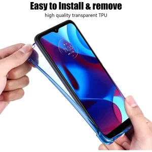کاور اسپارتان مدل Airbag مناسب برای گوشی موبایل شیائومی Redmi 13C / Poco C65