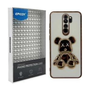 کاور اپیکوی مدل PowerBear مناسب برای گوشی موبایل شیائومی Redmi Note 8 Pro