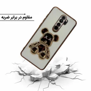 کاور اپیکوی مدل PowerBear مناسب برای گوشی موبایل شیائومی Redmi Note 8 Pro