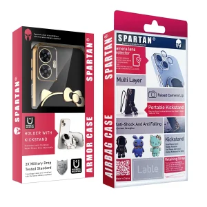 کاور اسپارتان مدل Kitty Strap مناسب برای گوشی موبایل شیائومی Realme C55