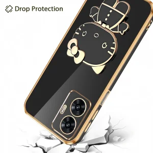 کاور اسپارتان مدل Kitty Strap مناسب برای گوشی موبایل شیائومی Realme C55