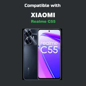 کاور اسپارتان مدل Kitty Strap مناسب برای گوشی موبایل شیائومی Realme C55