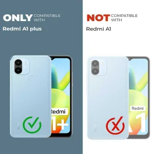 کاور اپیکوی مدل My-Lens مناسب برای گوشی موبایل شیائومی Redmi A1 Plus