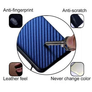 کاور اپیکوی مدل 3D-Leather مناسب برای گوشی موبایل سامسونگ Galaxy A53