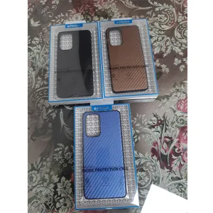 کاور اپیکوی مدل 3D-Leather مناسب برای گوشی موبایل سامسونگ Galaxy A53