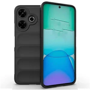 کاور اسپارتان مدل Flex Armor مناسب برای گوشی موبایل شیائومی Poco M6 Plus