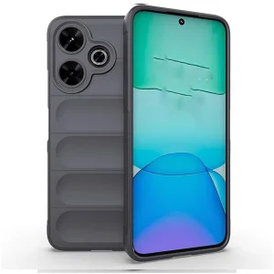 کاور اسپارتان مدل Flex Armor مناسب برای گوشی موبایل شیائومی Poco M6 Plus