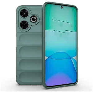 کاور اسپارتان مدل Flex Armor مناسب برای گوشی موبایل شیائومی Poco M6 Plus