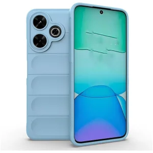 کاور اسپارتان مدل Flex Armor مناسب برای گوشی موبایل شیائومی Poco M6 Plus