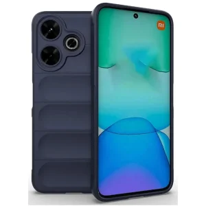 کاور اسپارتان مدل Flex Armor مناسب برای گوشی موبایل شیائومی Poco M6 Plus