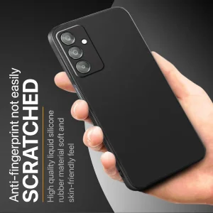 کاور موکولو مدل Silicone مناسب برای گوشی موبایل سامسونگ Galaxy A35/ A35 5G