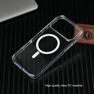 کاور اپیکوی مدل AntiShock-MagSafe مناسب برای گوشی موبایل اپل iPhone 17 Pro Max