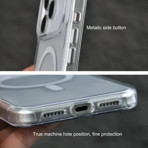 کاور اپیکوی مدل AntiShock-MagSafe مناسب برای گوشی موبایل اپل iPhone 17 Pro Max
