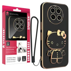 کاور اسپارتان مدل  Kitty Strap مناسب برای گوشی موبایل ریلمی 12 Pro Plus/ 12 Pro به همراه بند