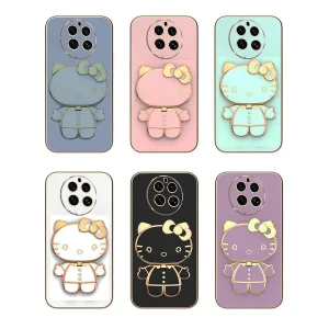 کاور اسپارتان مدل  Kitty Strap مناسب برای گوشی موبایل ریلمی 12 Pro Plus/ 12 Pro به همراه بند