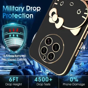 کاور اسپارتان مدل  Kitty Strap مناسب برای گوشی موبایل ریلمی 12 Pro Plus/ 12 Pro به همراه بند