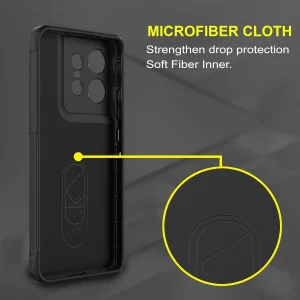 کاور اسپارتان مدل Flex Armor مناسب برای گوشی موبایل موتورولا Edge 50 Pro 5G