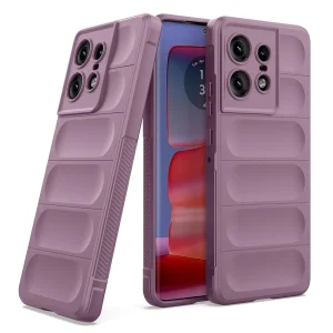 کاور اسپارتان مدل Flex Armor مناسب برای گوشی موبایل موتورولا Edge 50 Pro 5G