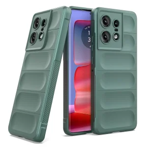 کاور اسپارتان مدل Flex Armor مناسب برای گوشی موبایل موتورولا Edge 50 Pro 5G