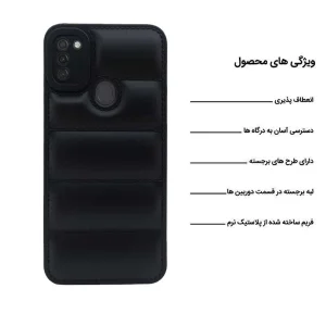 کاور اپیکوی مدل Puffy Puffer مناسب برای گوشی موبایل سامسونگ Galaxy A11/ M11