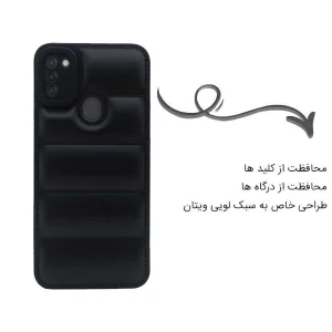 کاور اپیکوی مدل Puffy Puffer مناسب برای گوشی موبایل سامسونگ Galaxy A11/ M11