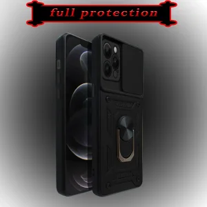 کاور گاردتک اساک مدل Dcamp2 Strap مناسب برای گوشی موبایل اپل iPhone 13 Pro