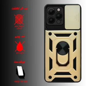 کاور گاردتک اساک مدل Dcamp2 Strap مناسب برای گوشی موبایل اپل iPhone 13 Pro