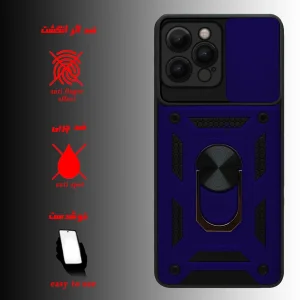 کاور گاردتک اساک مدل Dcamp2 Strap مناسب برای گوشی موبایل اپل iPhone 13 Pro