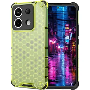کاور اسپارتان مدل Honey Comb مناسب برای گوشی موبایل شیائومی Redmi Note 13 Pro 5G/ Poco X6