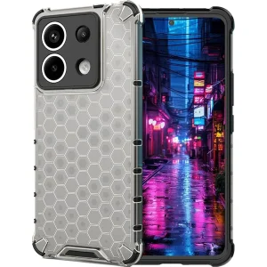 کاور اسپارتان مدل Honey Comb مناسب برای گوشی موبایل شیائومی Redmi Note 13 Pro 5G/ Poco X6