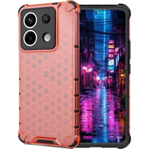 کاور اسپارتان مدل Honey Comb مناسب برای گوشی موبایل شیائومی Redmi Note 13 Pro 5G/ Poco X6