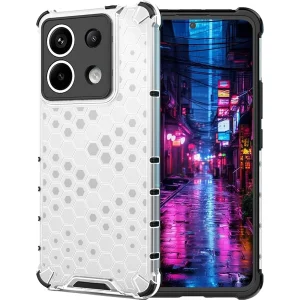 کاور اسپارتان مدل Honey Comb مناسب برای گوشی موبایل شیائومی Redmi Note 13 Pro 5G/ Poco X6