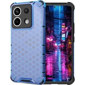 کاور اسپارتان مدل Honey Comb مناسب برای گوشی موبایل شیائومی Redmi Note 13 Pro 5G/ Poco X6