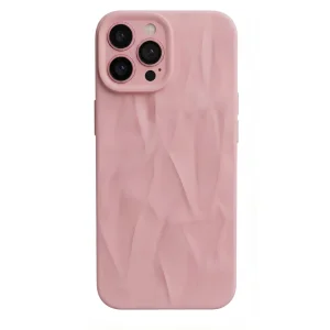 کاور اسپیجن مدل سنگی مناسب برای گوشی موبایل اپل iphone 16 pro max