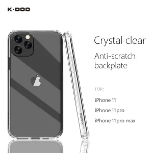 کاور کی-دوو مدل GUARDIaN مناسب برای گوشی موبایل اپل Iphone 14pro