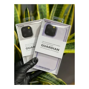 کاور کی-دوو مدل GUARDIaN مناسب برای گوشی موبایل اپل Iphone 14pro
