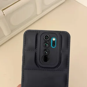 کاور اپیکوی مدل Puffy Puffer مناسب برای گوشی موبایل شیائومی Redmi Note 8 Pro