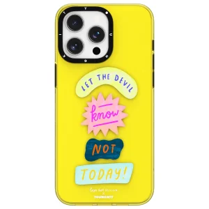 کاور یانگ کیت مدل Lisadot Design کد LDZN002 مناسب برای گوشی موبایل اپل IPHONE 15