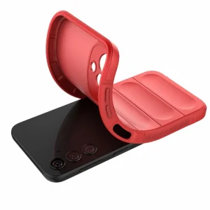 کاور اسپارتان مدل Flex Armor مناسب برای گوشی موبایل سامسونگ Galaxy M35