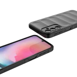 کاور اسپارتان مدل Flex Armor مناسب برای گوشی موبایل سامسونگ Galaxy M35