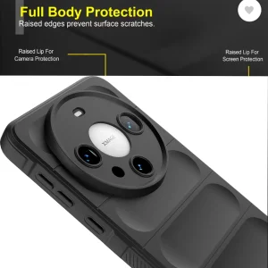 کاور اسپارتان مدل Flex Armor مناسب برای گوشی موبایل هوآوی Mate 60 Pro