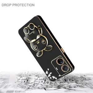 کاور اسپارتان مدل Bunny Strap مناسب برای گوشی موبایل شیائومی Realme C55